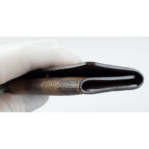 Louis Vuitton Multicles 4 Key Holder Damier Ebene CT4152 w/box & dustbag - Picture 6 of 15